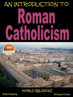 cover image of An Introduction to Roman Catholicism